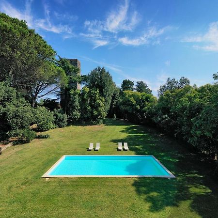 Torre Delle Cornacchie - Private Pool Villa روما المظهر الخارجي الصورة
