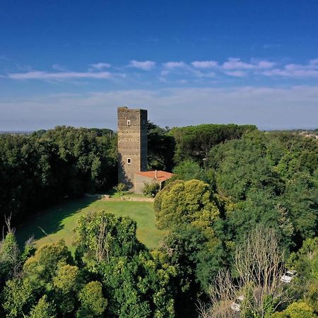 Torre Delle Cornacchie - Private Pool Villa روما المظهر الخارجي الصورة