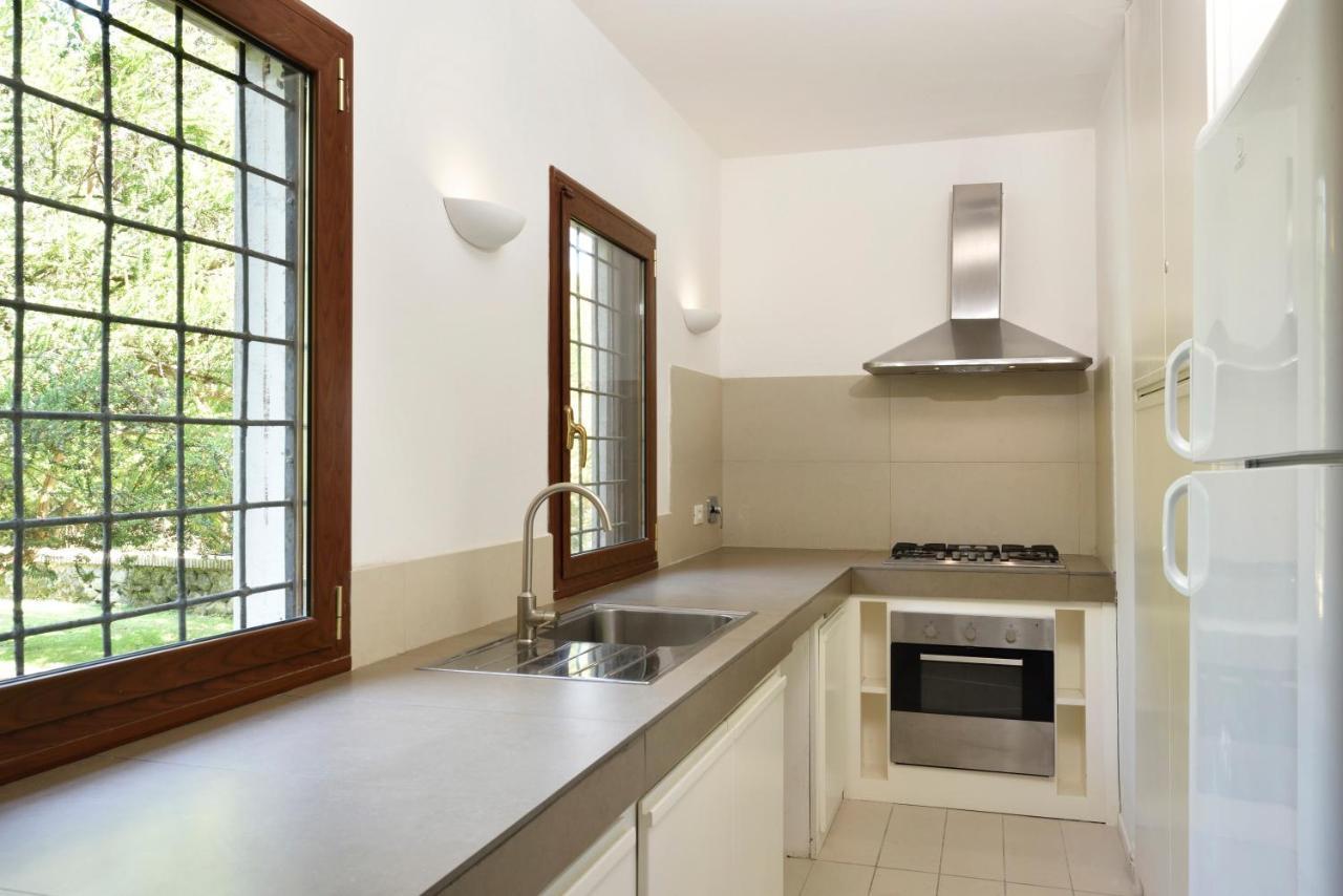 Torre Delle Cornacchie - Private Pool Villa روما المظهر الخارجي الصورة